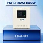 PSI-2KVA | 2 KVA (1400W) 24VDC | Pure Sine Wave | Tower Shape