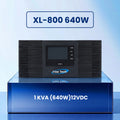 XL-800 640W | 1 KVA (640W)12VDC | Pure Sine Wave