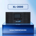 XL-2000 | 2 KVA (1200W) 24VDC | Pure Sine Wave