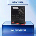 PSI-1KVA | 1 KVA (700W) 12VDC | Pure Sine Wave | Tower Shape