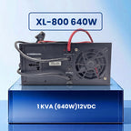 XL-800 640W | 1 KVA (640W)12VDC | Pure Sine Wave