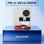 PSI-2KVA | 2 KVA (1400W) 24VDC | Pure Sine Wave | Tower Shape