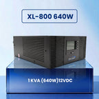 XL-800 640W | 1 KVA (640W)12VDC | Pure Sine Wave