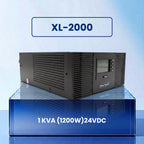 XL-2000 | 2 KVA (1200W) 24VDC | Pure Sine Wave