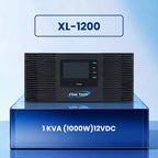 XL-1200 | 1 KVA (1000W) 12VDC | Pure Sine Wave