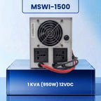 MSWI-1500 | 1 KVA (950W) 12VDC | Modified Sine Wave