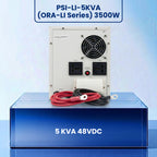 PSI-LI-5KVA (ORA-LI Series) 3500W | 5 KVA 48VDC | Pure Sine Wave | LiFePO4 Lithium Battery Supported
