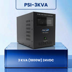 PSI-3KVA | 3 KVA (1800W) 24VDC | Pure Sine Wave | Tower Shape