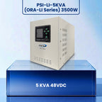 PSI-LI-5KVA (ORA-LI Series) 3500W | 5 KVA 48VDC | Pure Sine Wave | LiFePO4 Lithium Battery Supported