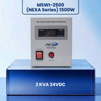 MSWI-2500 (NEXA Series) 1500W | 2 KVA 24VDC| Modified Sine WavE