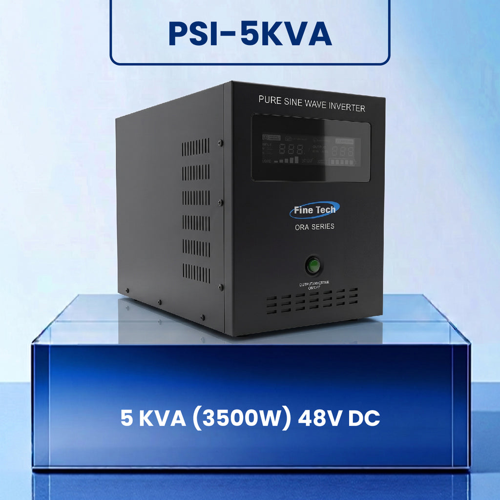 PSI-5KVA | 5 KVA (3500W) 48V DC| Pure Sine Wave | Tower Shape