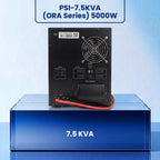 PSI-7.5KVA (ORA Series) 5000W | 7.5 KVA | Pure Sine Wave | Tower Shape